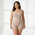 High Waist Seamless Shorts
