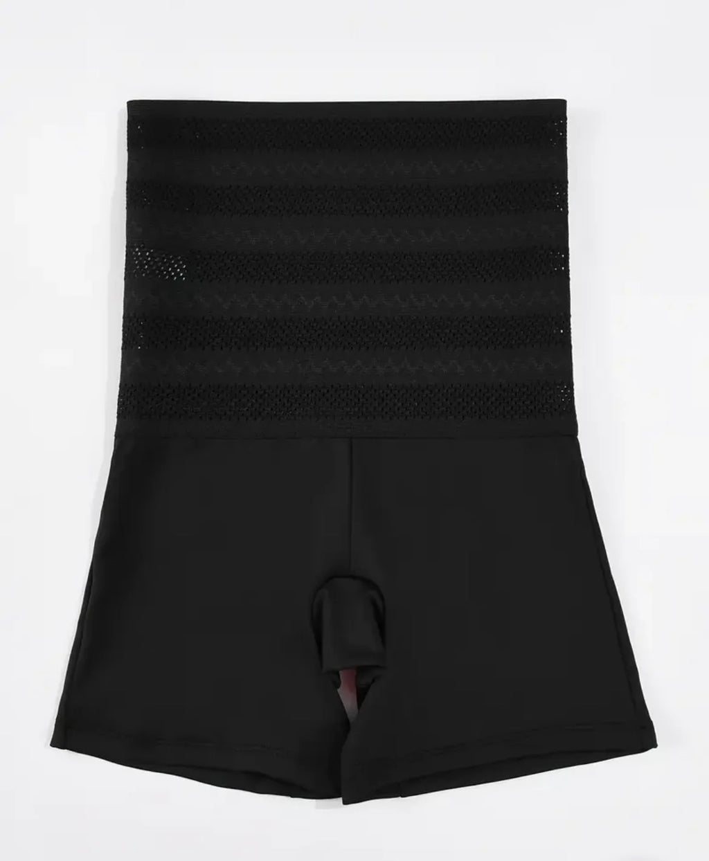 High Waist Seamless Shorts
