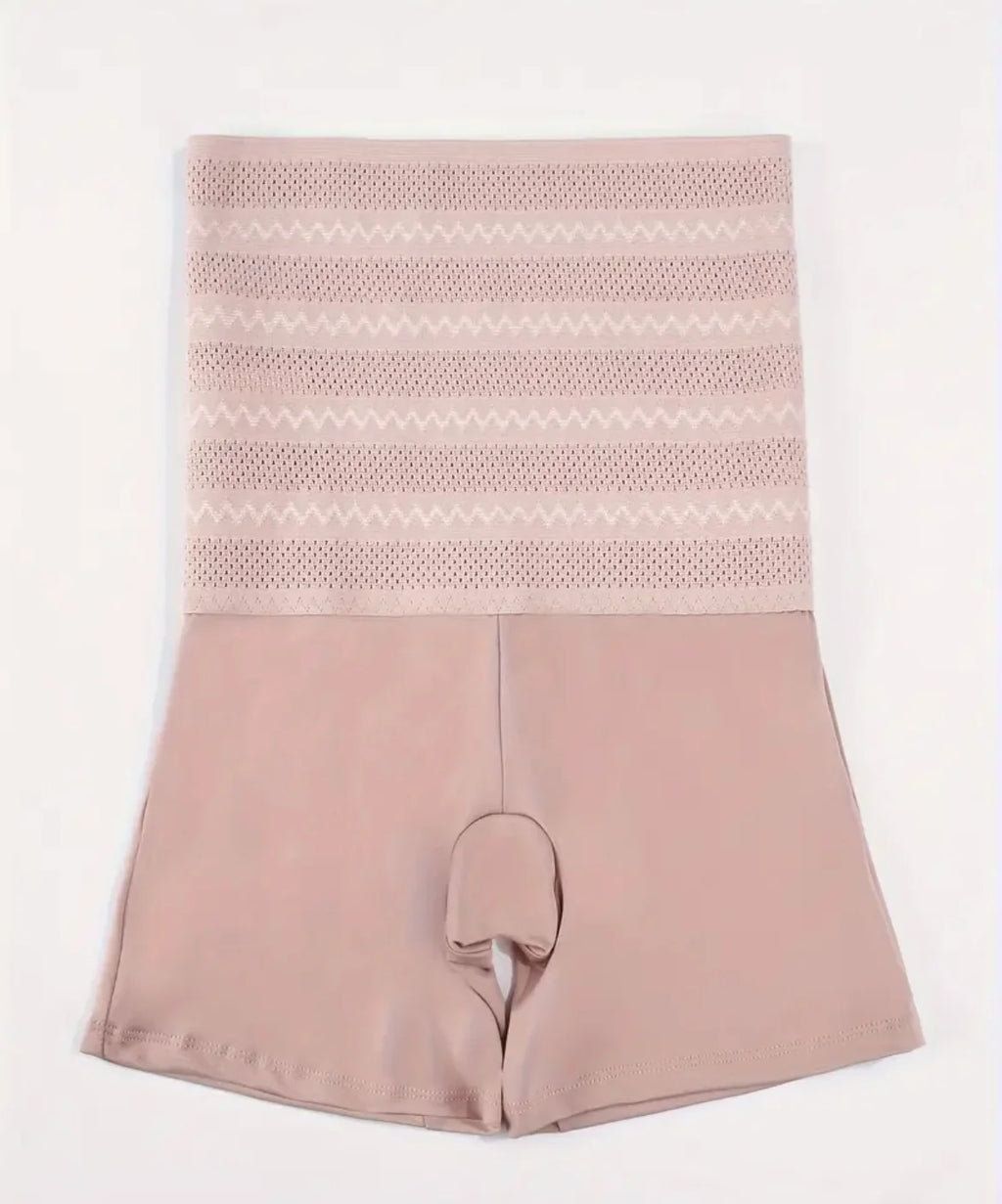High Waist Seamless Shorts